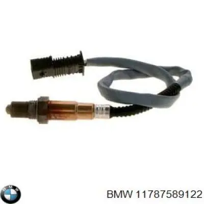 11787589122 BMW sonda lambda sensor de oxigeno post catalizador