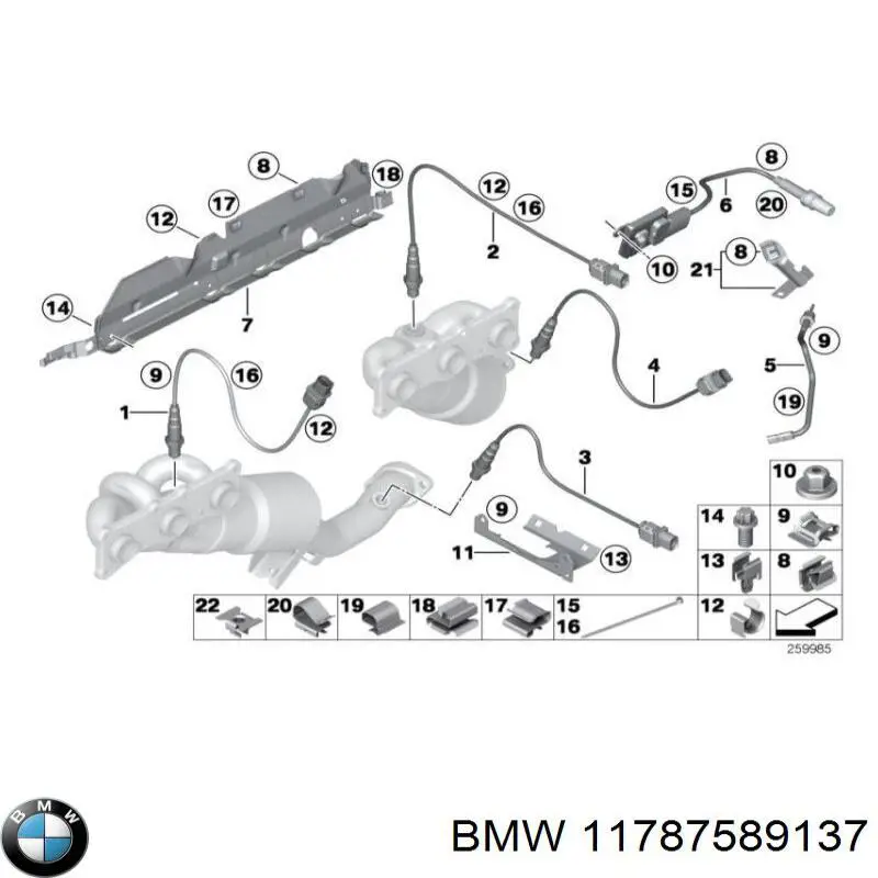 11787589137 BMW