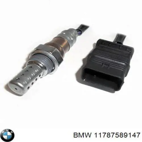 11787589147 BMW sonda lambda sensor de oxigeno para catalizador