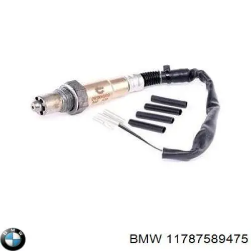 11787589475 BMW sonda lambda sensor de oxigeno post catalizador