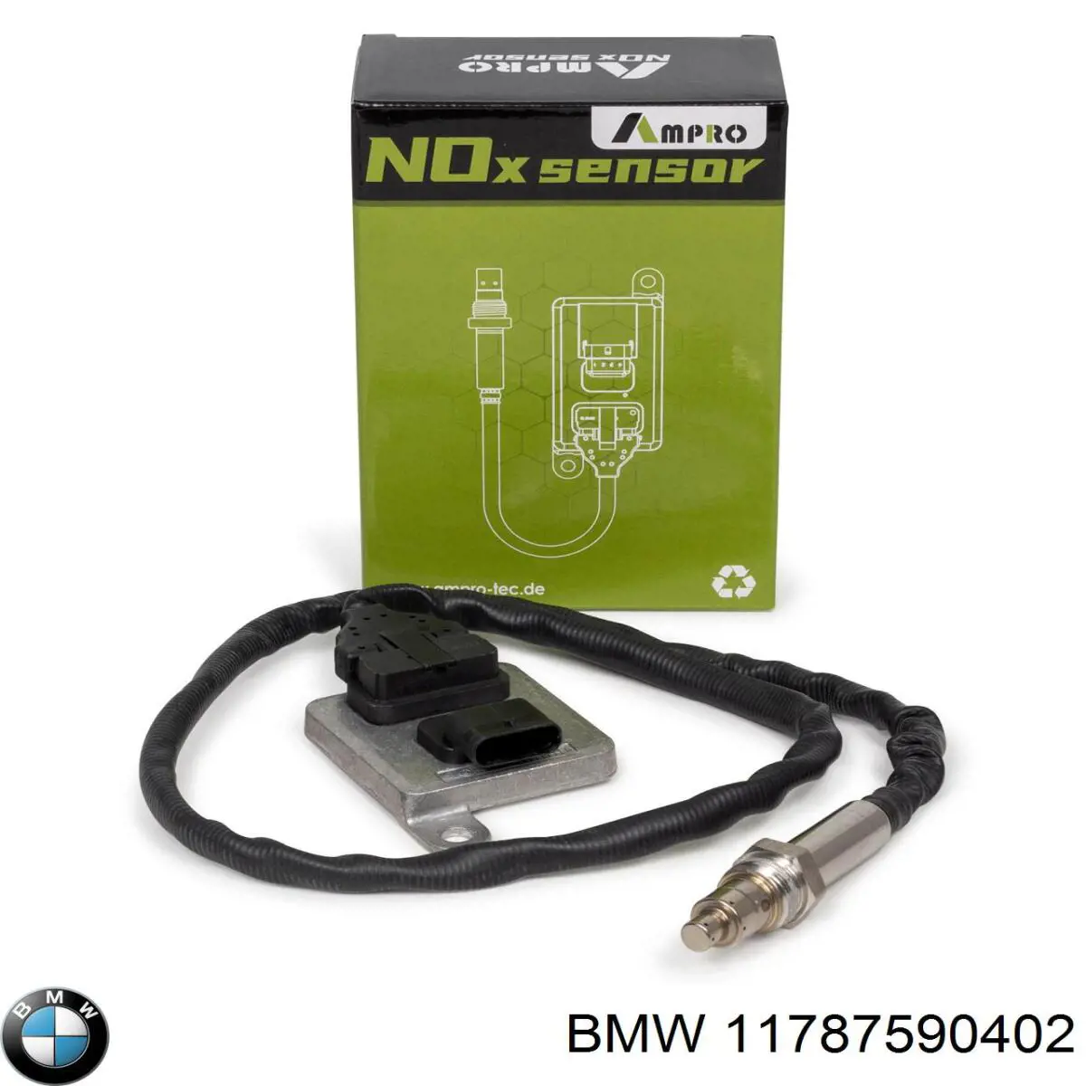 Sensor de óxidos de nitrógeno NOx BMW 11787590402 precio, desde 261,57 EUR