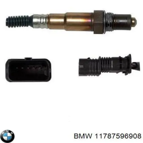 Comprar 0893449 Metzger Sensor de oxígeno previo al catalizador