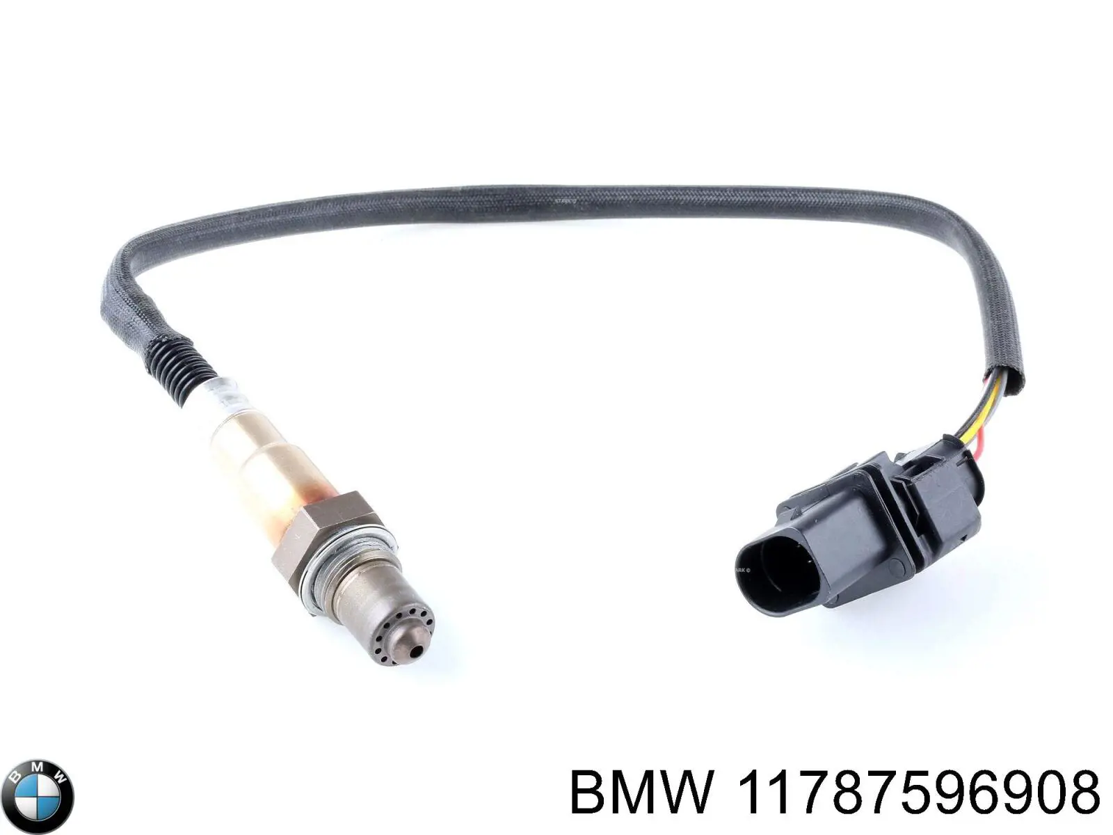 Sensor de oxígeno previo al catalizador 0893449 Metzger