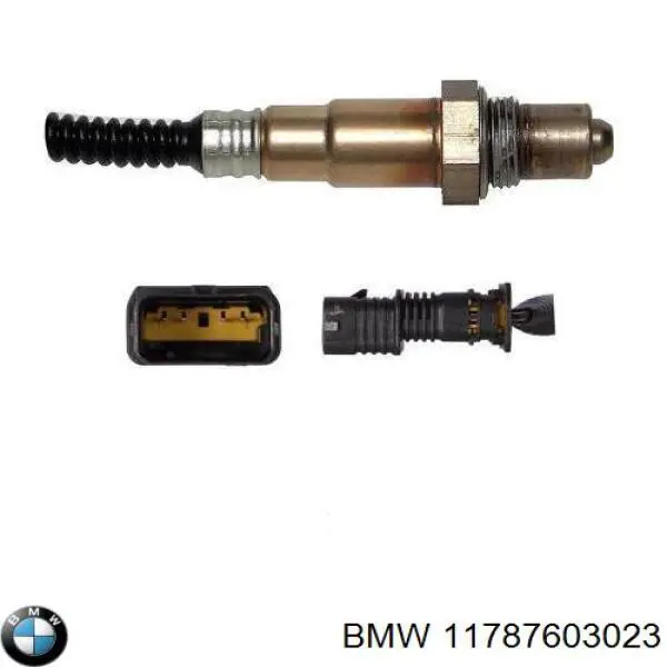 11787603023 BMW sonda lambda sensor de oxigeno post catalizador