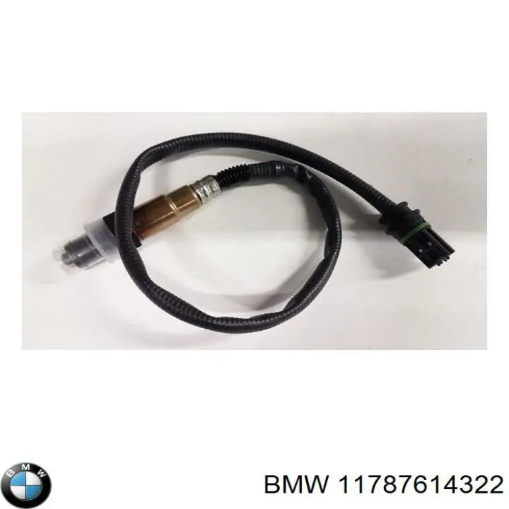 11787614322 BMW sonda lambda sensor de oxigeno post catalizador