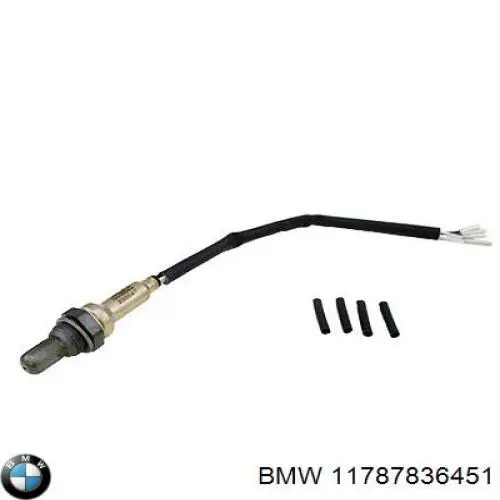 11787836451 BMW sonda lambda sensor de oxigeno post catalizador