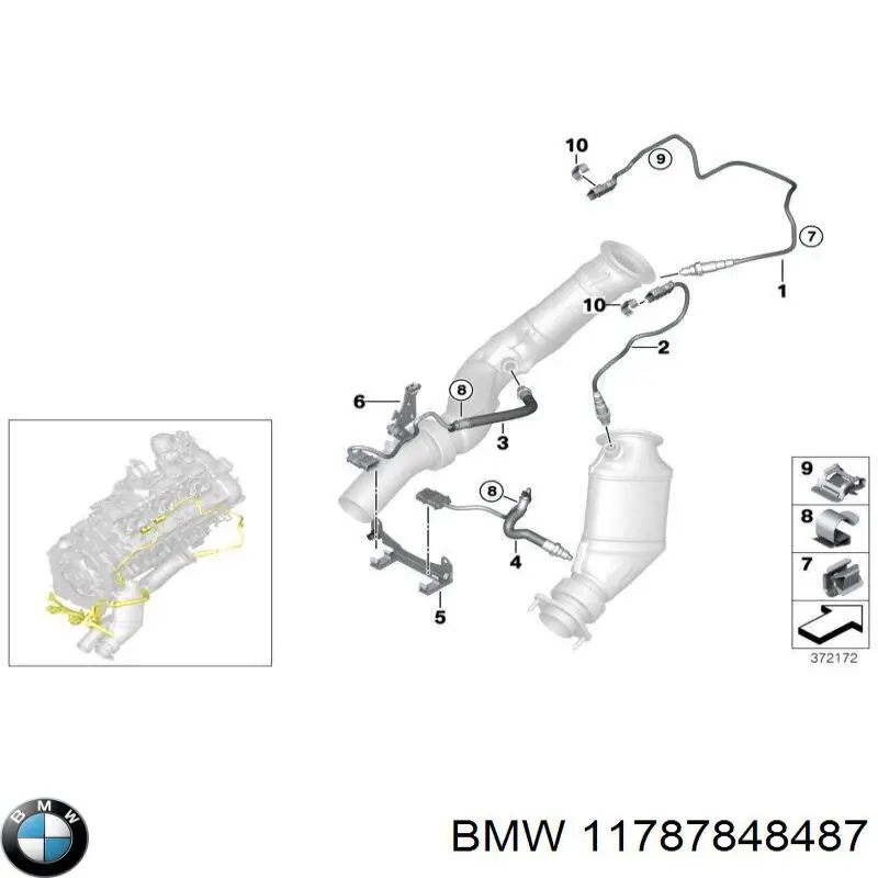 11787848487 BMW