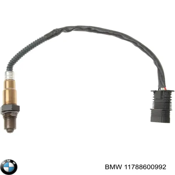 Sonda Lambda Sensor De Oxigeno Para Catalizador para BMW X1 (F48)