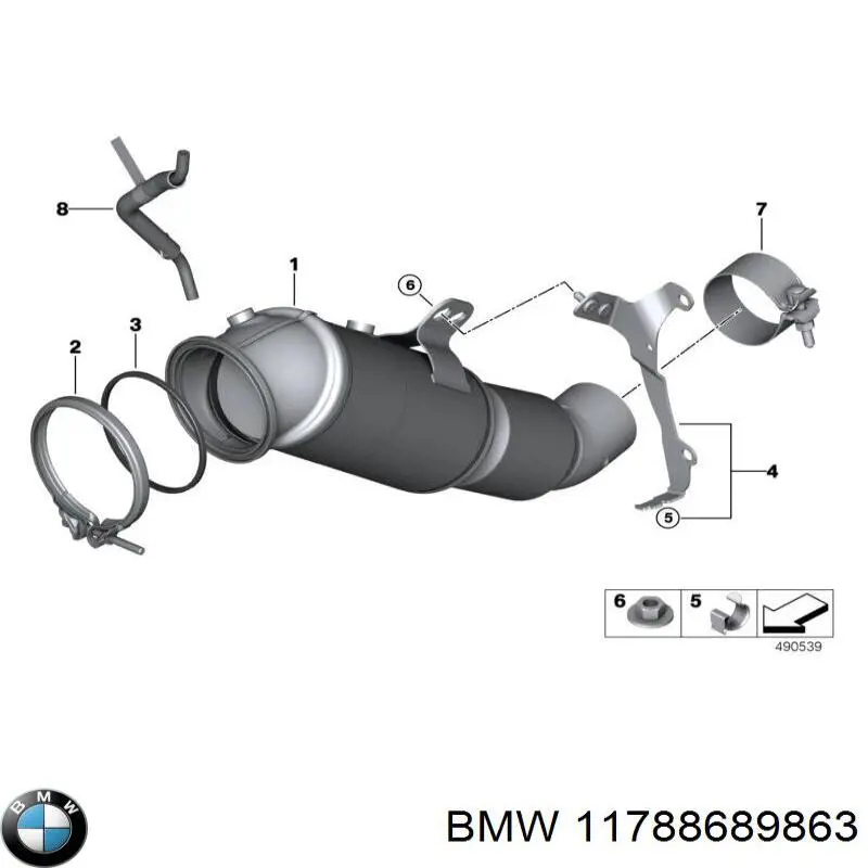 11788689863 BMW