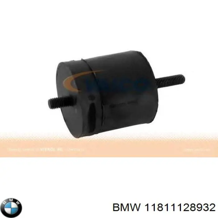 Almohada del Motor Izquierda / Derecha para BMW 5 (E28)