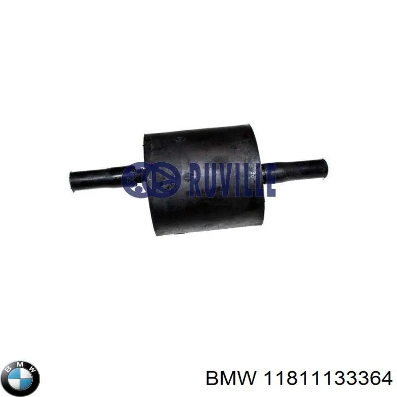 Comprar 11811133364 BMW Soporte de motor, Izquierda / Derecha