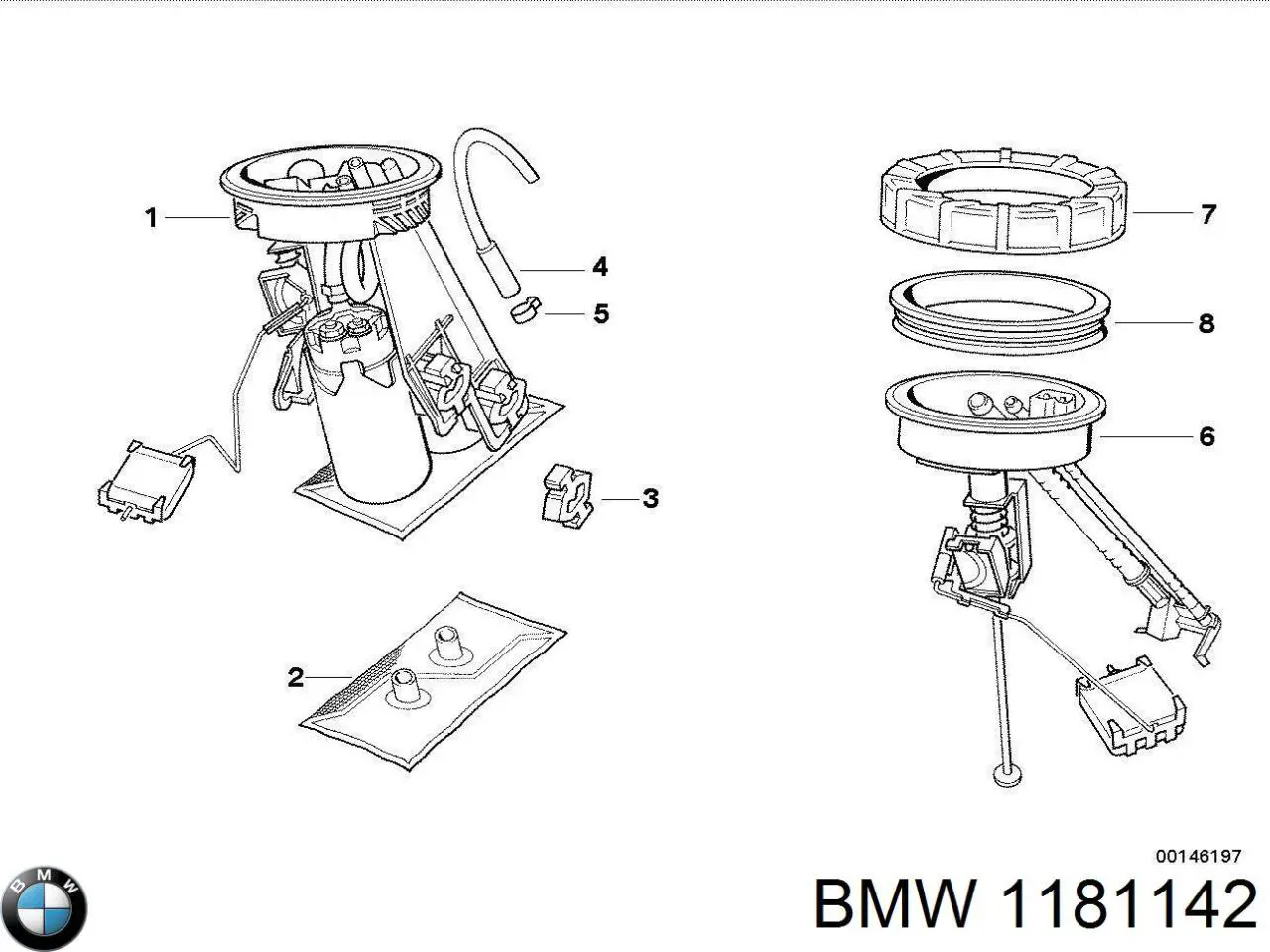 1181142 BMW