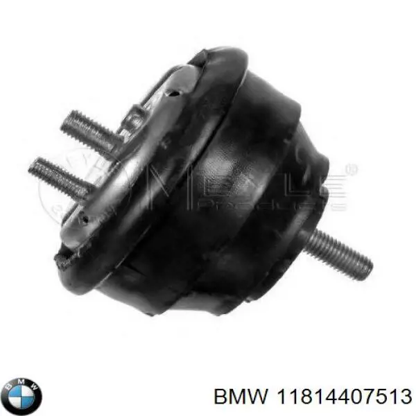 11814407513 BMW soporte motor izquierdo