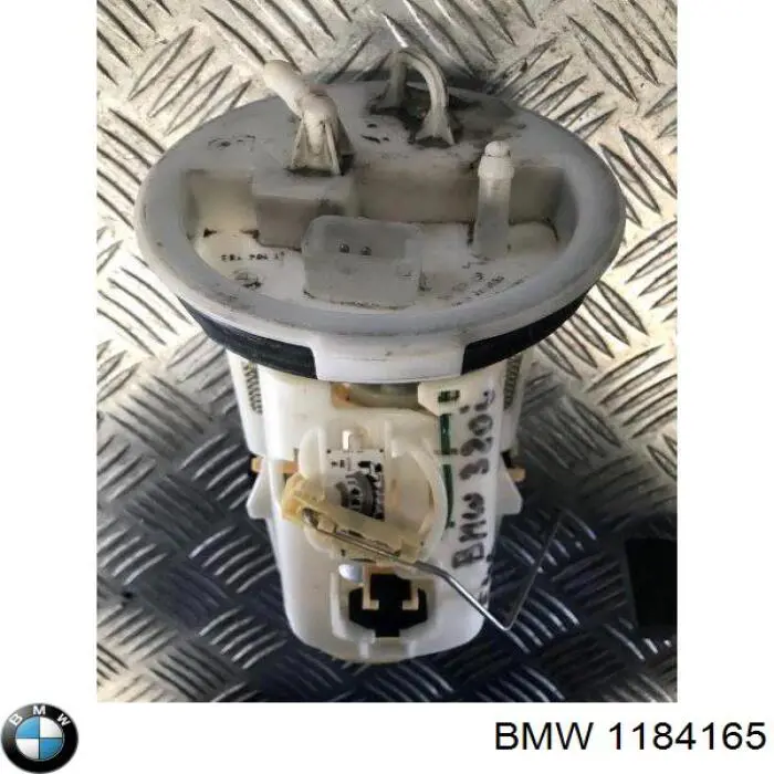 Bomba de combustible eléctrica sumergible  BMW 1184165 precio, desde 63,89 EUR