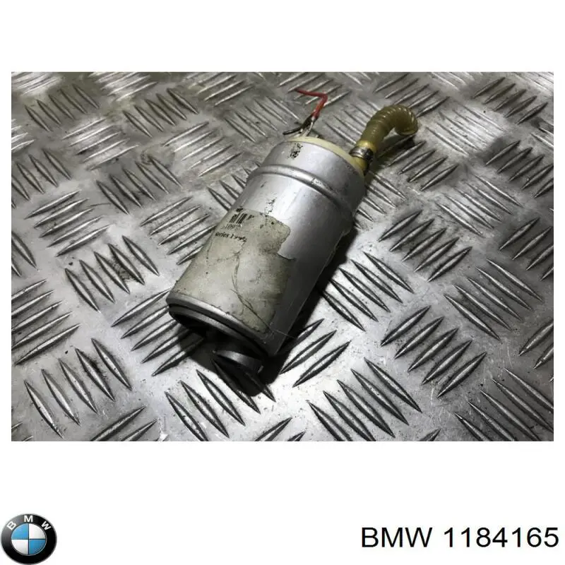 1184165 BMW Unidad de alimentación de combustible
