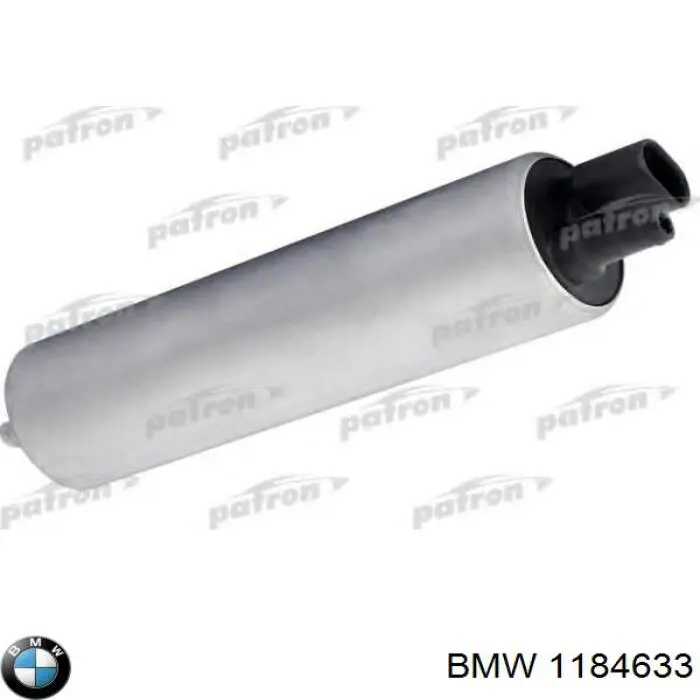 Comprar 1184633 BMW Bomba de combustible de línea