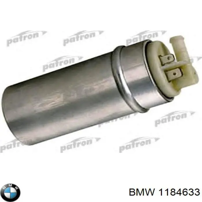 Bomba de combustible de línea BMW 1184633 precio, desde 65,53 EUR