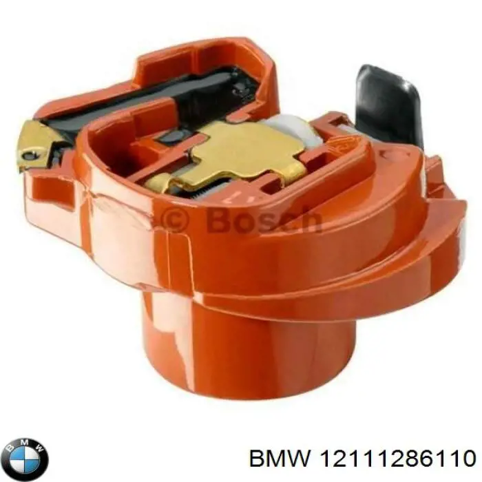 12 11 1 286 110 BMW rotor del distribuidor de encendido