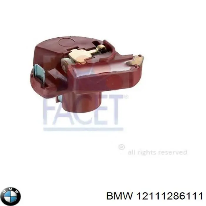 12111286111 BMW rotor del distribuidor de encendido