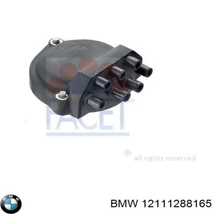 12111288165 BMW tapa de distribuidor de encendido