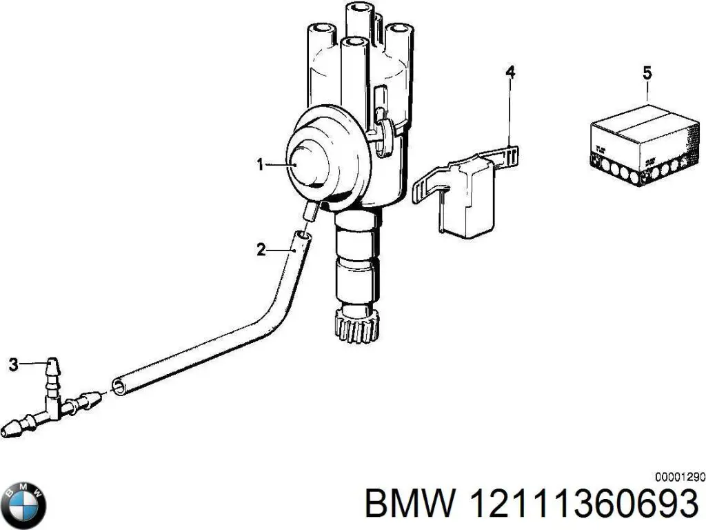 Comprar 12111360693 BMW Distribuidor