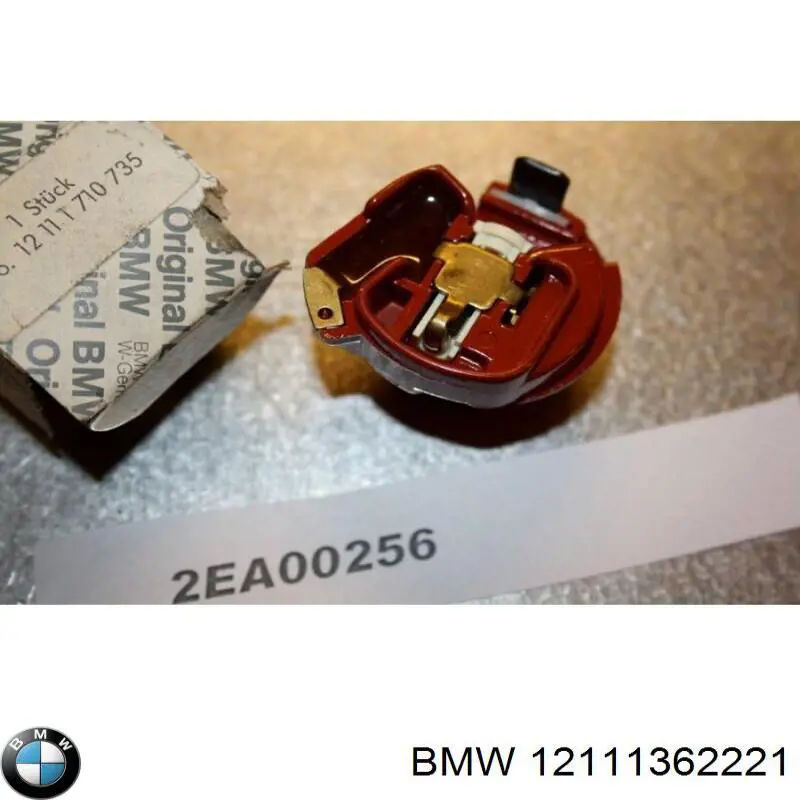 12111362221 BMW rotor del distribuidor de encendido