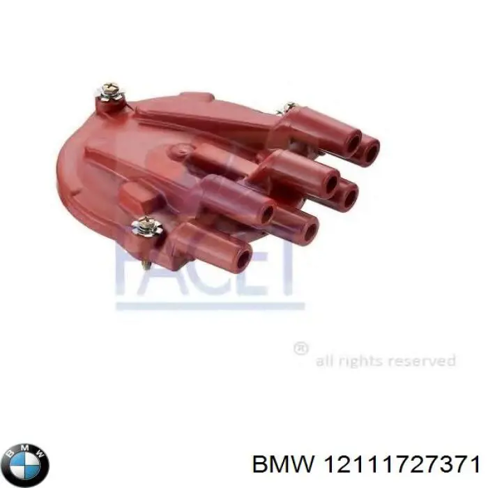 Comprar 12111727371 BMW Tapa de distribuidor de encendido