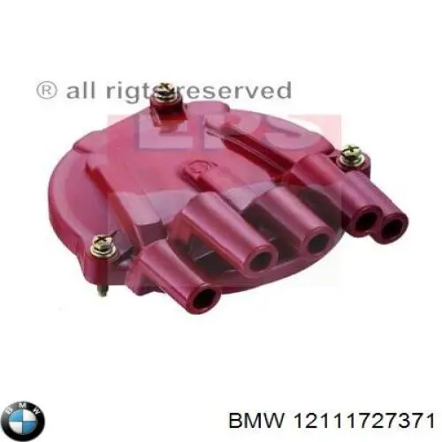 Tapa de distribuidor de encendido 12111727371 BMW