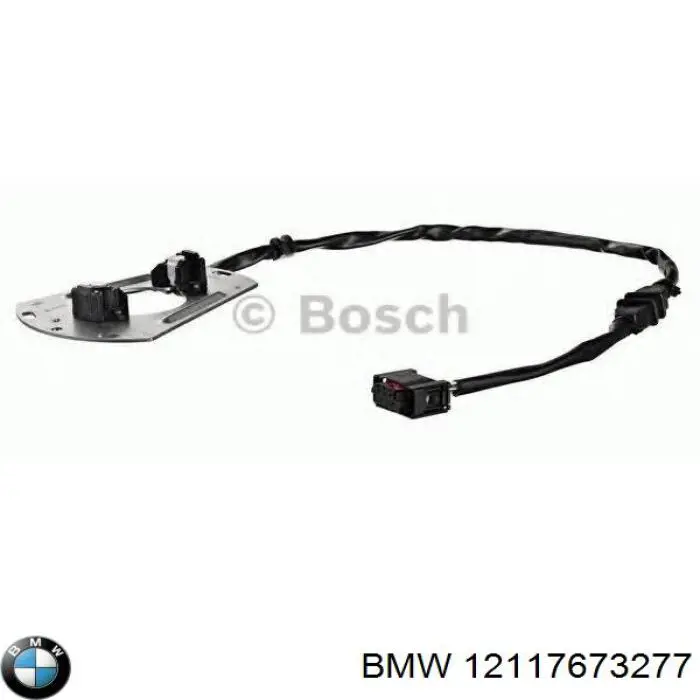 12117673277 BMW Sensor de detección de fallos de encendido