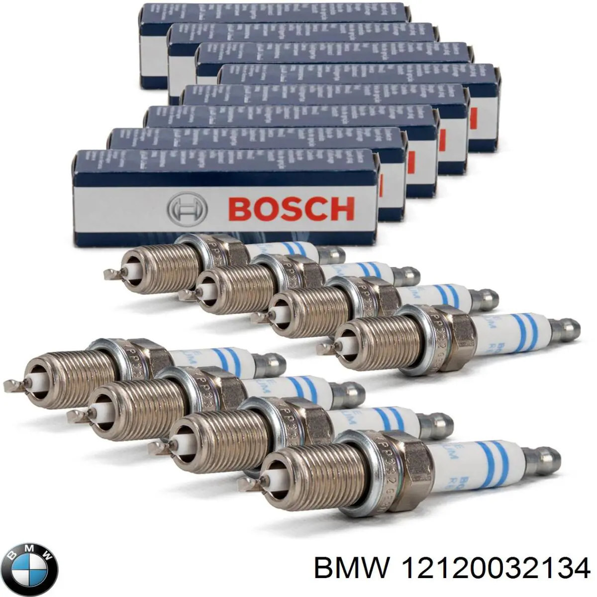 Comprar 12120032134 BMW Bujía de encendido