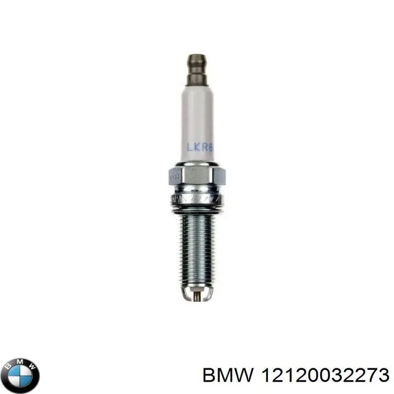 Bujía 12120032273 BMW