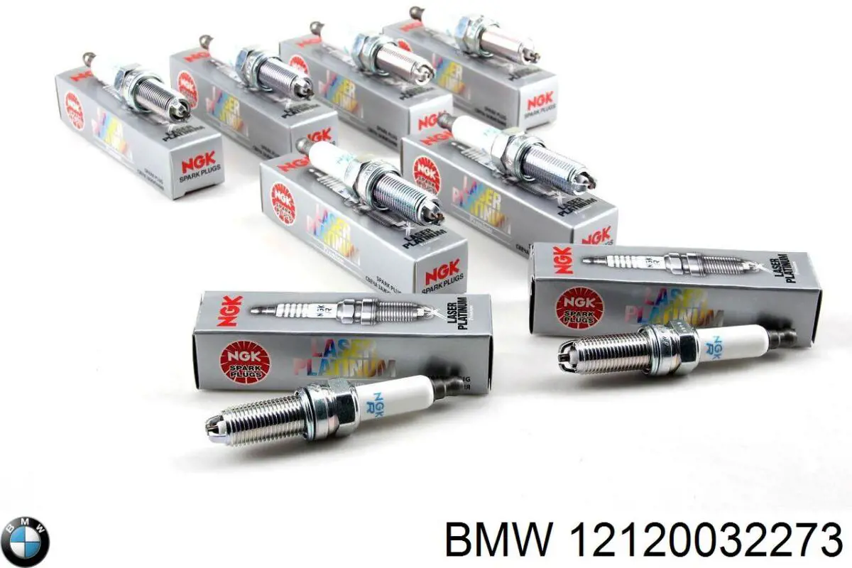 Bujias de encendido BMW 12120032273