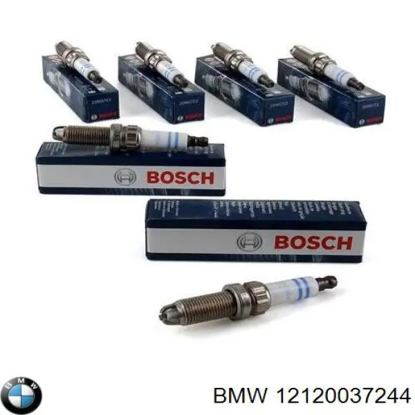 Bujías BMW 12120037244 precio, desde 9,38 EUR