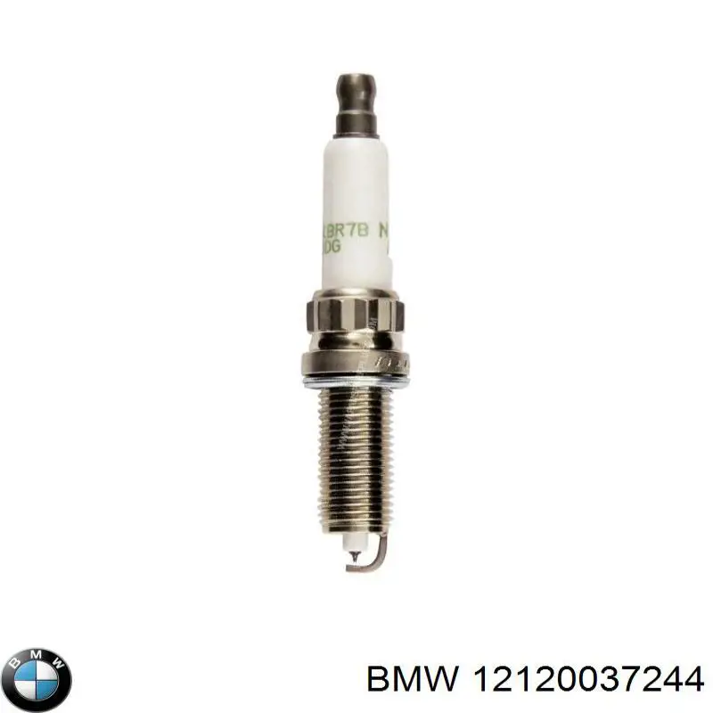 Bujias de encendido BMW 12120037244