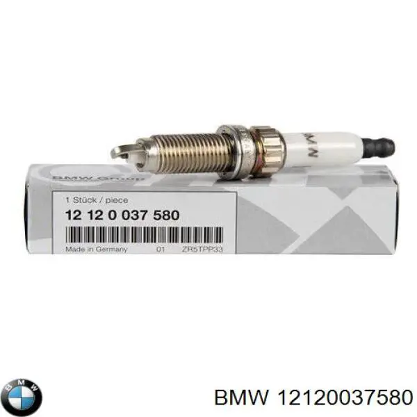 Bujías BMW 12120037580 precio, desde 14,34 EUR