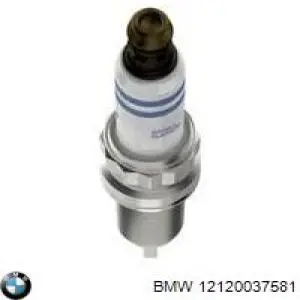 Bujias de encendido BMW 12120037581