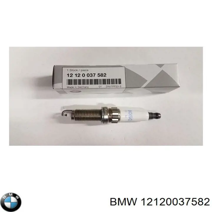 Comprar 12120037582 BMW Bujía de encendido