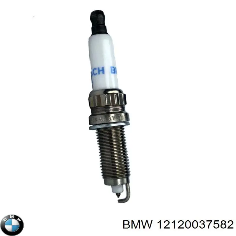 Bujía 12120037582 BMW