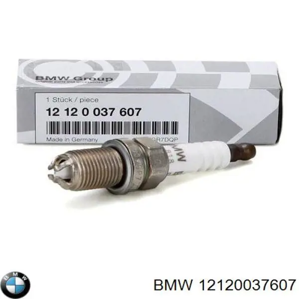 Comprar 12120037607 BMW Bujía de encendido