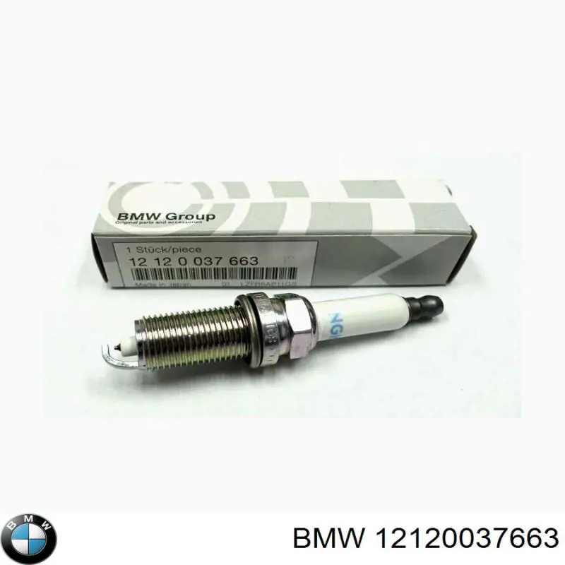 Bujías BMW 12120037663 precio, desde 14,46 EUR