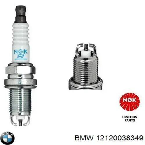 Bujía 12120034091 BMW