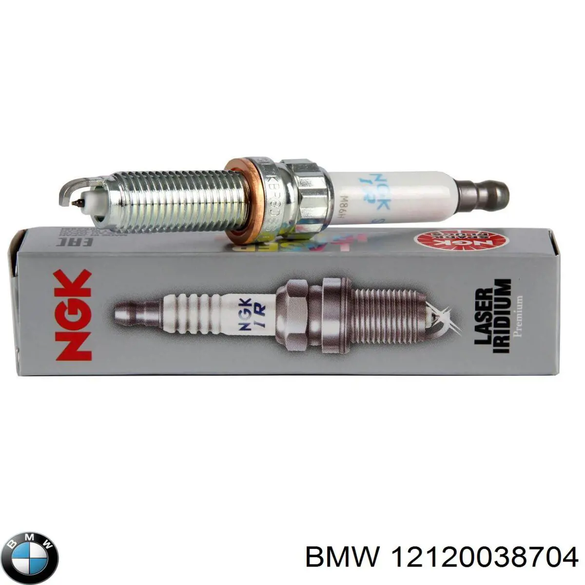 Bujías BMW 12120038704 precio, desde 13,17 EUR