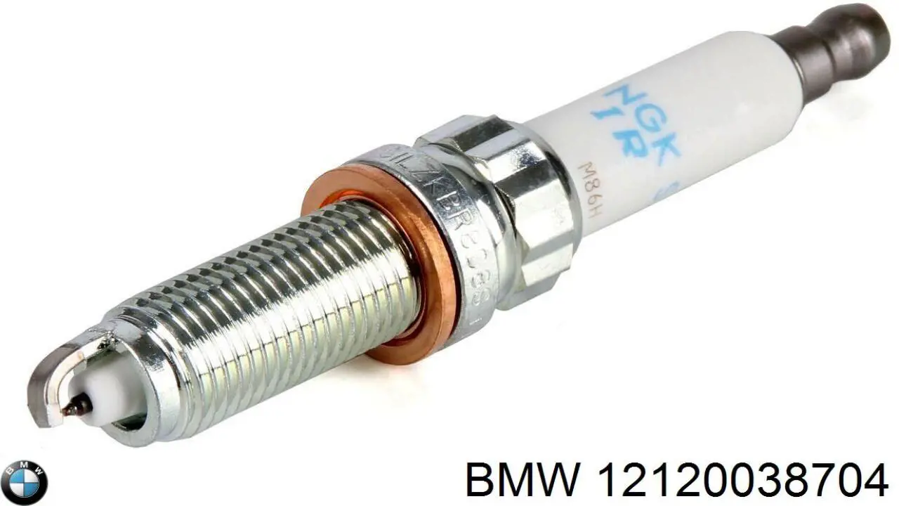 Comprar 12120038704 BMW Bujía de encendido
