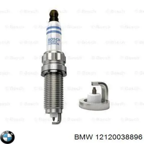 Bujías BMW 12120038896 precio, desde 13,20 EUR