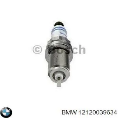 Bujías BMW 12120039634 precio, desde 13,48 EUR