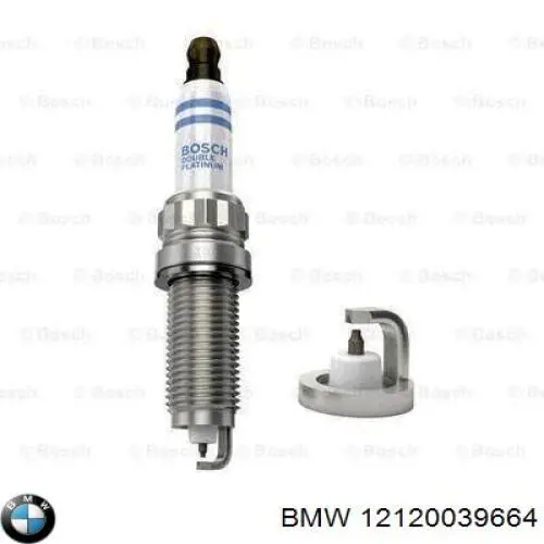 Comprar 12120039664 BMW Bujía de encendido