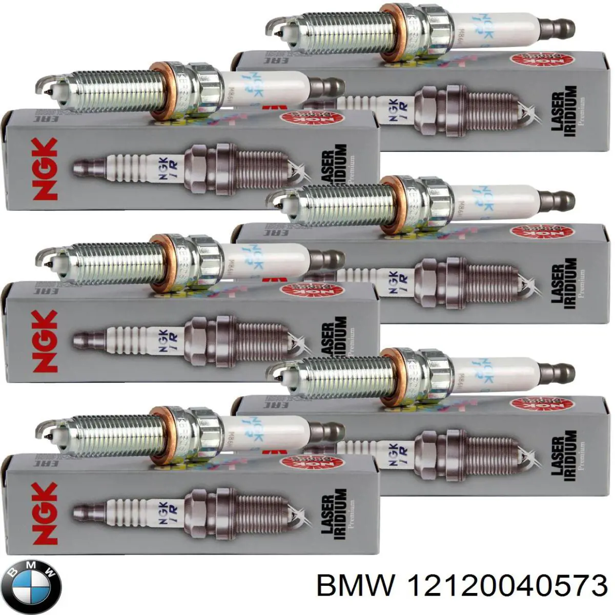 Bujías BMW 12120040573 precio, desde 13,17 EUR
