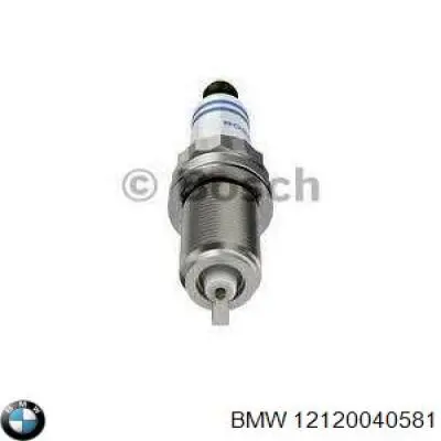 Bujía 12120040581 BMW