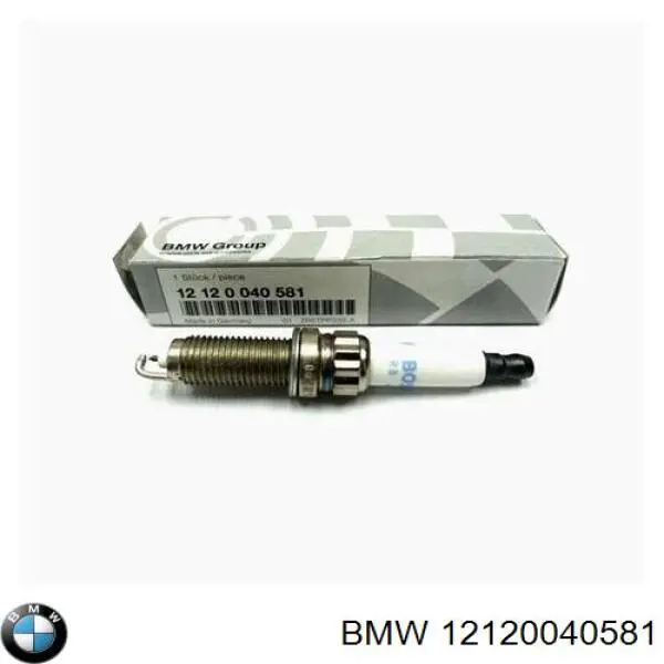 Bujías BMW 12120040581 precio, desde 13,20 EUR