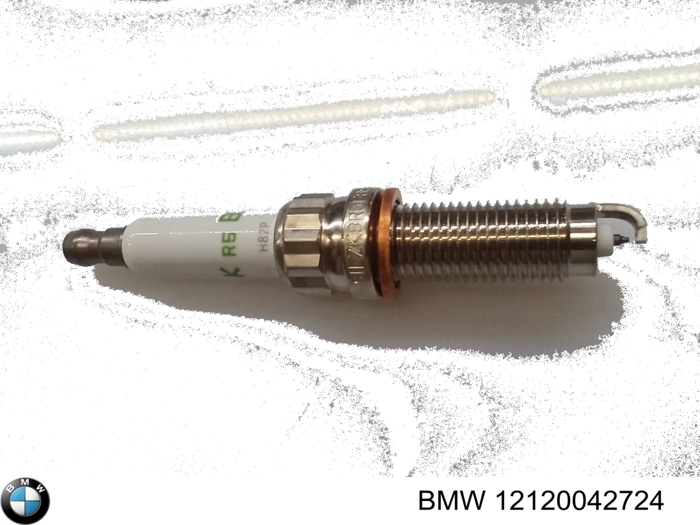 12120042724 BMW Bujía de ignición